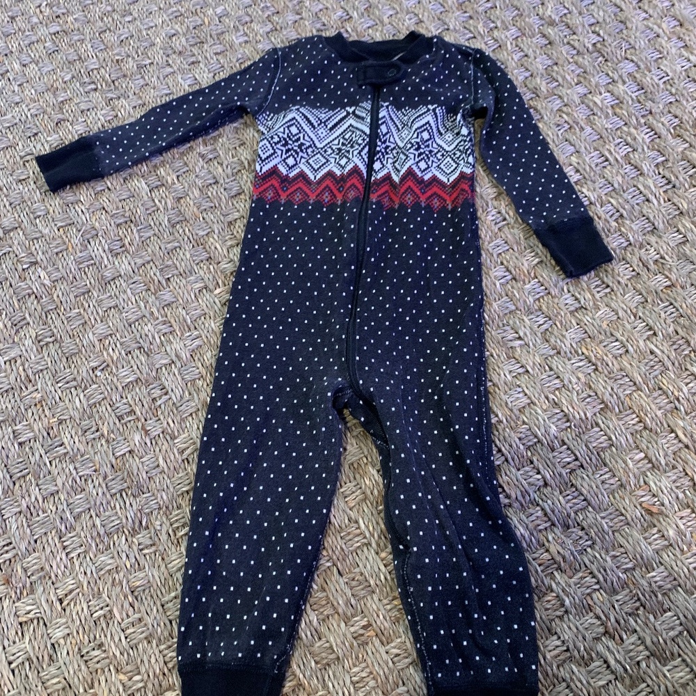 Hanna Andersson Pajamas, 2T